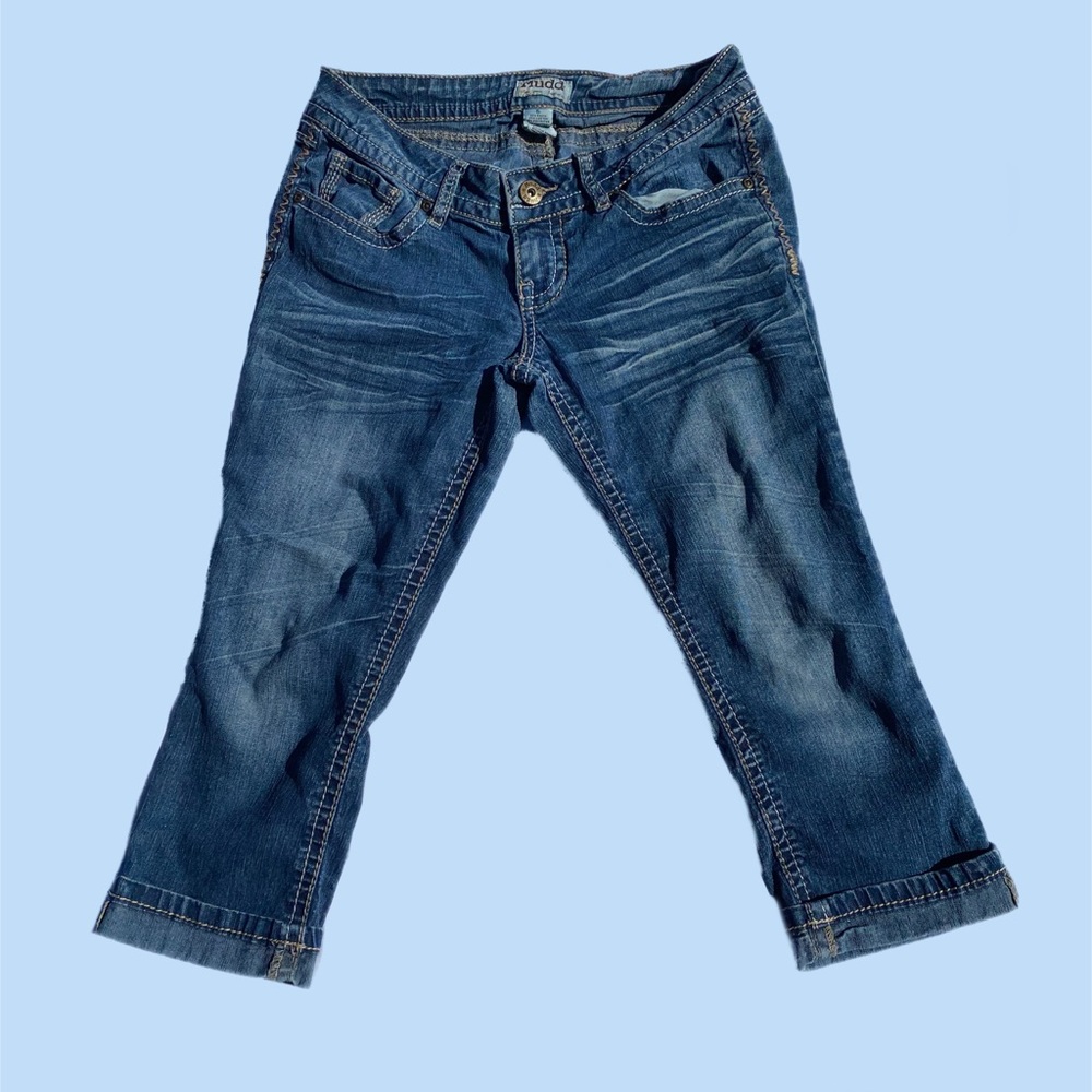 Mudd capri